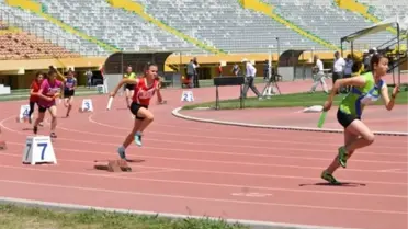 Tekirdağlı Atletlerden Büyük Başarı