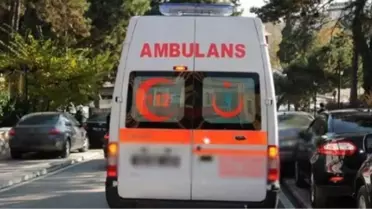 Zonguldak'ta Trafik Kazası: 9 Yaralı