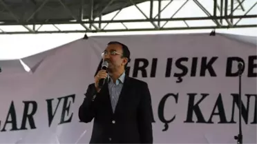 Ağrı'ya Yapılan Yatırımlar