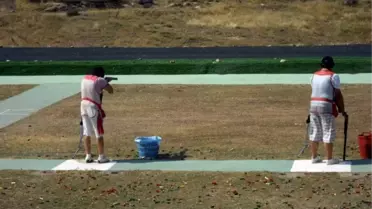Atıcılık Valilik Kupası Sahiplerini Buldu