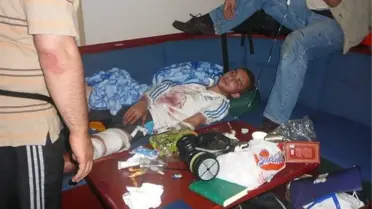 Mavi Marmara'ya Saldırı Davası