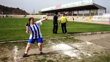 Uluslararası Down Sendromlular Atletizm Şampiyonası