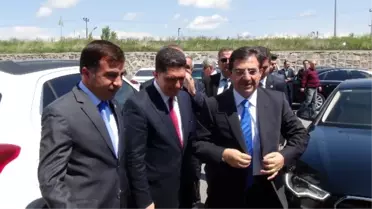 Bakan Güllüce: 'Dünya Mazlumlarının Her Zaman Yanında Olacağız'
