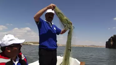 Baraj Gölleri ve Göletlerde Kaçak Av Denetimi