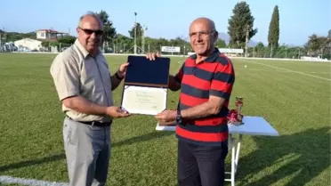 Datça'da Şampiyon Kızlanspor Oldu