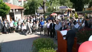 Devrek Ayyıldız Talebe Yurdundan Geleneksel Kermes