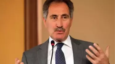 Ertuğrul Günay, Soma Holding'in Binasını TBMM'ye Taşıdı