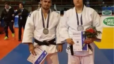 Genç Judocular, İspanya'yı Salladı