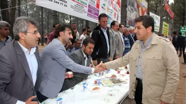 Göksu Esenlerli Piknikçlerle
