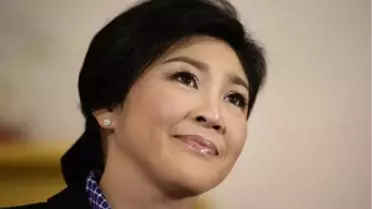 Tayland Eski Başbakanı Shinawatra Serbest Bırakıldı
