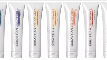 Işıltılı Renklendirme Serisi Sebastıan Cellophanes Yenilendi