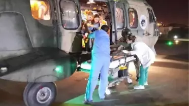 İzmir'de Kaza: 5 Yaralı
