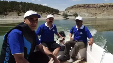 Kaçak Avlanmaya Geçit Yok