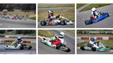 Karting Sezon Galası Körfez'deydi