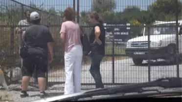 Kuşadası'nda Köpekevi Tartışması