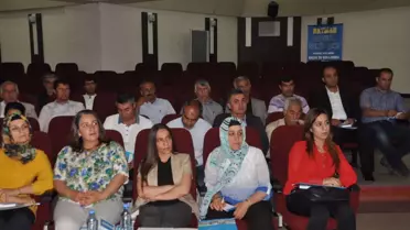 Meclis Üyelerine GABB'dan Mevzuat Eğitimi