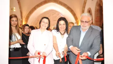 OSMEK Sergisi Göz Kamaştırdı