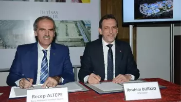 Payitaht Bursa'da Gelecek İçin Dev İşbirliği