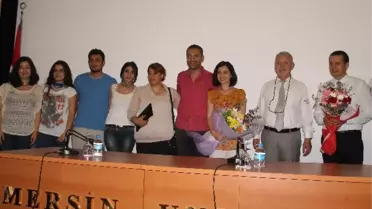 Prof. Dr. Abalı: '5 Öğün Sebze ve Meyve Yemek Kanserden Korur'