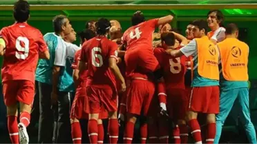 19 Yaş Altı Milli Futbol Takımı Teknik Direktörü İnceefe Açıklaması