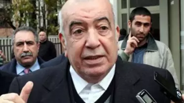 Halis Toprak: Kendi İsteğimle Hastanede Kalıyorum