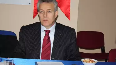 Tokat Valisi Taşkesen'in Tayin Üzüntüsü