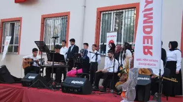 Aydın İmam Hatip Lisesi Mezunları Geleneksel 12. Buluşmasını Gerçekleştirdi