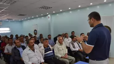 Başkan İpar, Çiftçiler ile Bir Araya Geldi