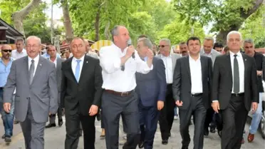 CHP'den Yalova Çıkarması