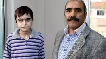 Deri Hastası Ömer, Bakan İslam'dan Yardım İstedi