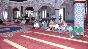 Ezanı Güzel Okuma Yarışması İl Finali Yapıldı