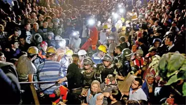 Ölüm Madenine 'Olumlu' Raporu Verenlere Soruşturma