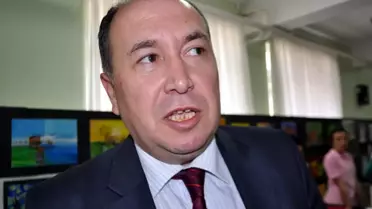 Halk Eğitim Merkezinin Yıl Sonu Sergisi Açıldı