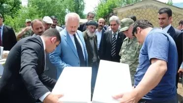 Hizan'da Arı Sütü Projesi