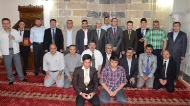 Hutbe Okuma Yarışmasını Taşyürek Kazandı
