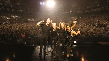 Metallica'nın Ön Grubu Türk Metal Efsanesi Pentagram Oldu