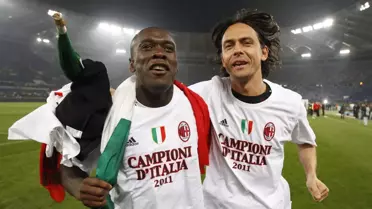 Milan'da Kan Değişikliği! Seedorf Gidiyor, Inzaghi Geliyor