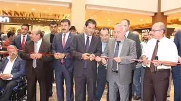 Piazza'da Yöresel Yemekler ve Kuşlar Sergisi