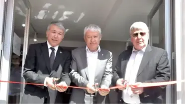 Tasiş Mağazası Yeni Yerine Taşındı