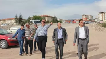 Ünver, Devlet Hastanesindeki Düzenlemelere İlişkin Milletvekillerine Bilgi Verdi