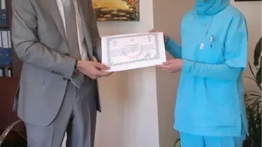 Yılın Hemşiresi Ödülü