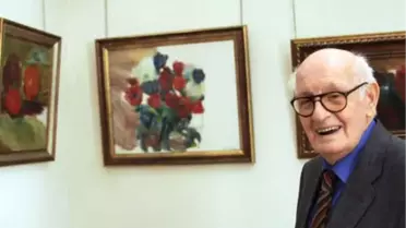 Ünlü Ressam Adnan Varınca Son Yolculuğuna Uğurlandı
