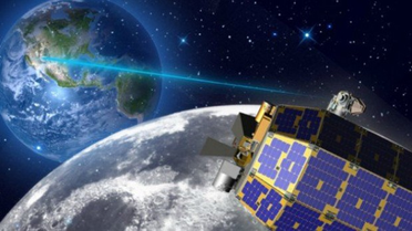 Ay'da da İnternet 'Bulundu!'