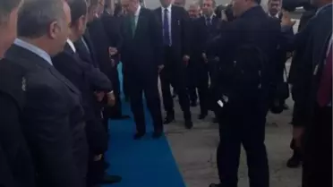 Başbakan Erdoğan Ağrı'da