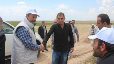 Çapa Günlerine Karakimse Köyünde Devam Edildi