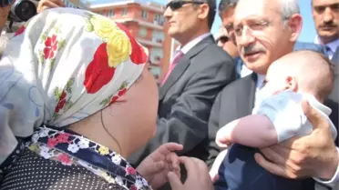 CHP Genel Başkanı Kılıçdaroğlu Aydın'da