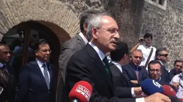 CHP Lideri Kılıçdaroğlu'ndan İzmir Zirvesi