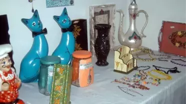 Balıkesir'de Eski Okul, Kadınlara İş Atölyesi Oldu