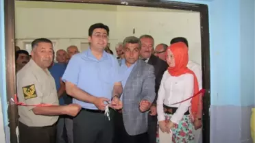 Hisarcık Halk Eğitim Merkezinin Yılsonu Karma Sergisi
