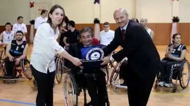 İhlas Koleji Beşiktaş Rmk Marıne Takımını Konuk Etti
